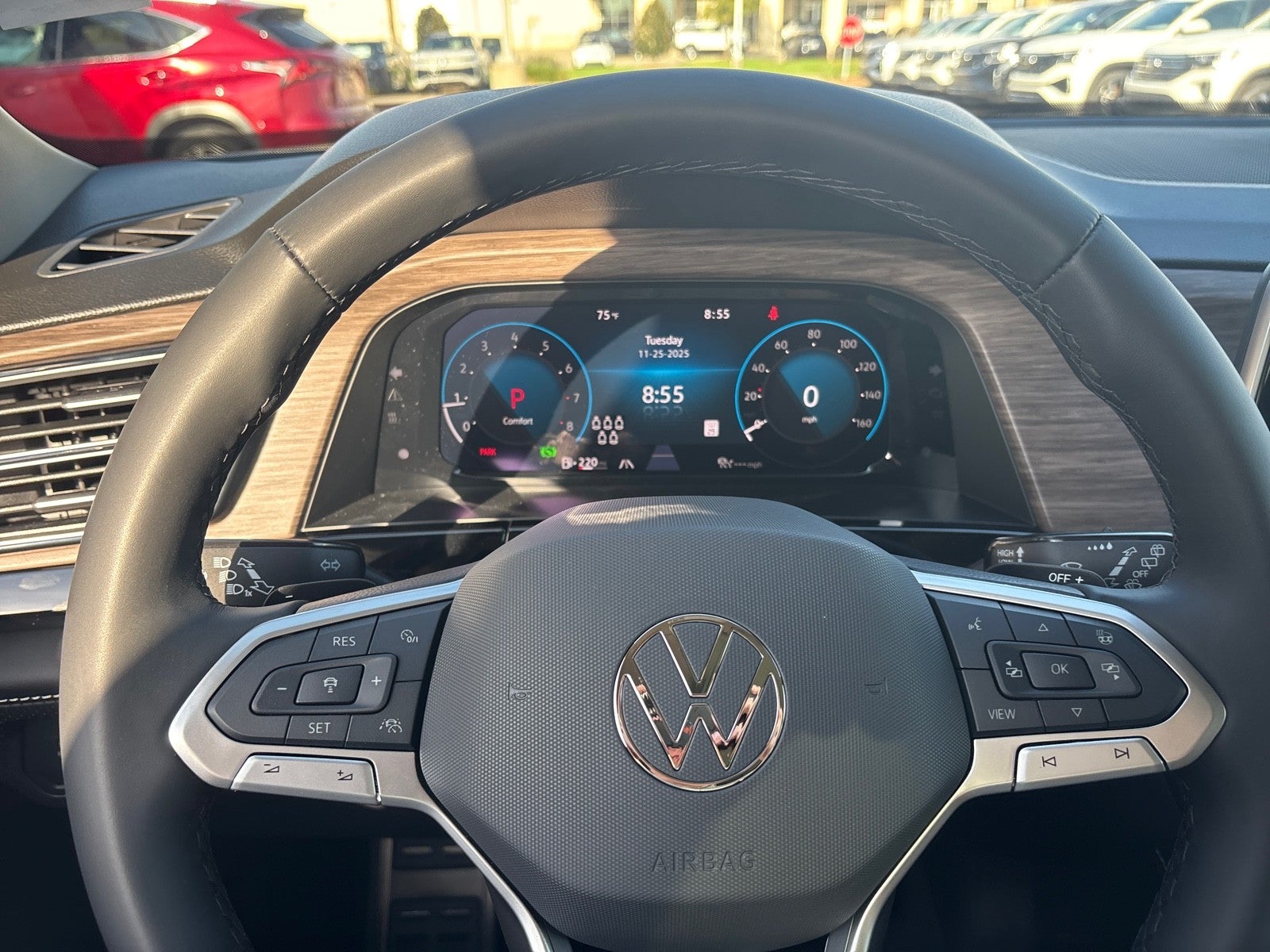 2026 Volkswagen Atlas 2.0T SEL Premium R-Line