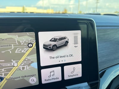 2026 Volkswagen Atlas 2.0T SEL Premium R-Line