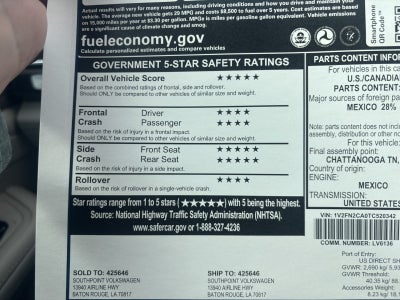 2026 Volkswagen Atlas 2.0T SEL Premium R-Line