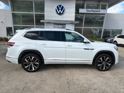 2026 Volkswagen Atlas 2.0T SEL Premium R-Line