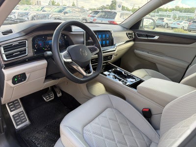 2026 Volkswagen Atlas 2.0T SEL Premium R-Line