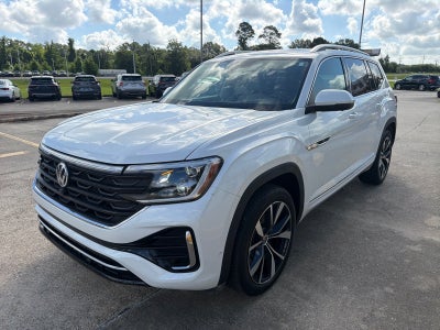 2026 Volkswagen Atlas 2.0T SEL Premium R-Line