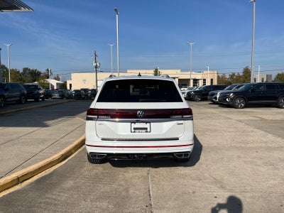 2026 Volkswagen Atlas 2.0T SEL Premium R-Line