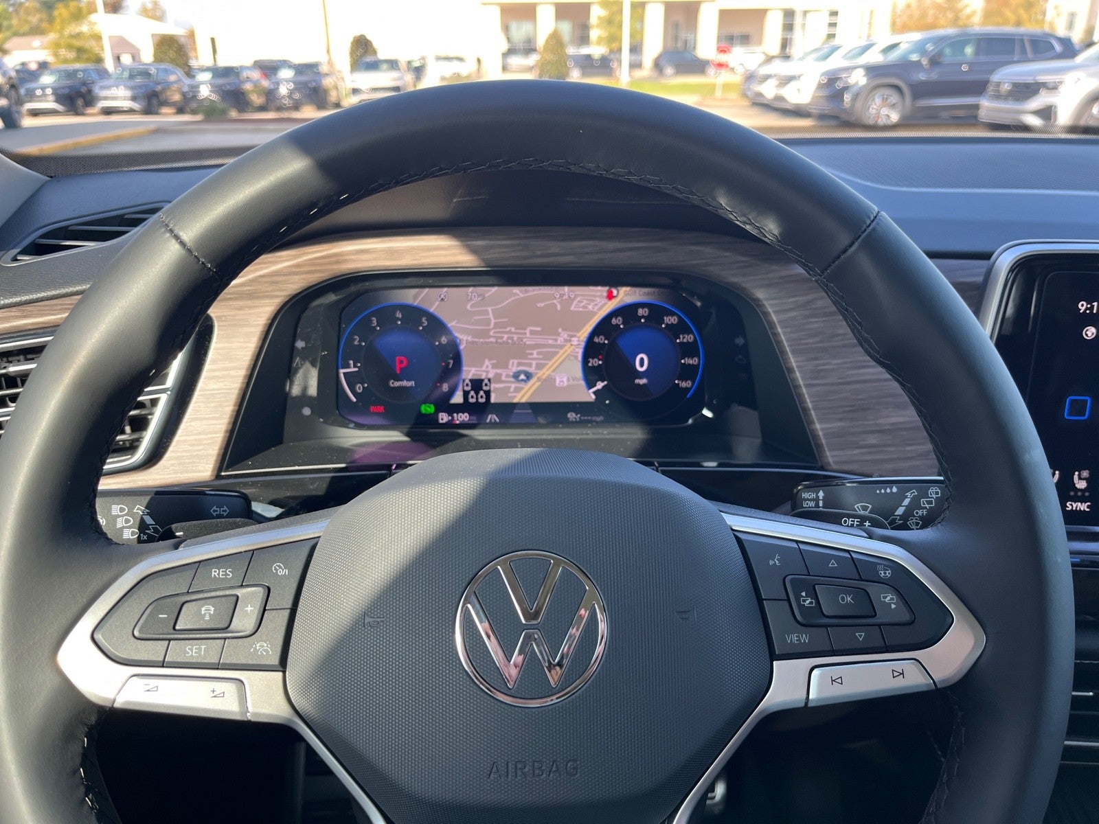 2026 Volkswagen Atlas 2.0T SEL Premium R-Line