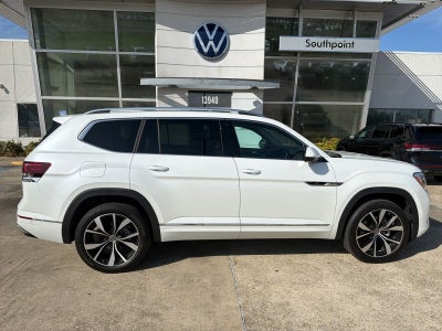 2026 Volkswagen Atlas 2.0T SEL Premium R-Line