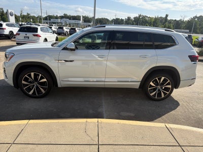 2026 Volkswagen Atlas 2.0T SEL Premium R-Line