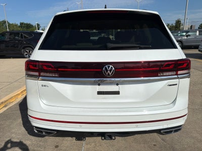 2026 Volkswagen Atlas 2.0T SEL Premium R-Line