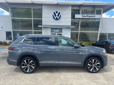2026 Volkswagen Atlas 2.0T SEL Premium R-Line