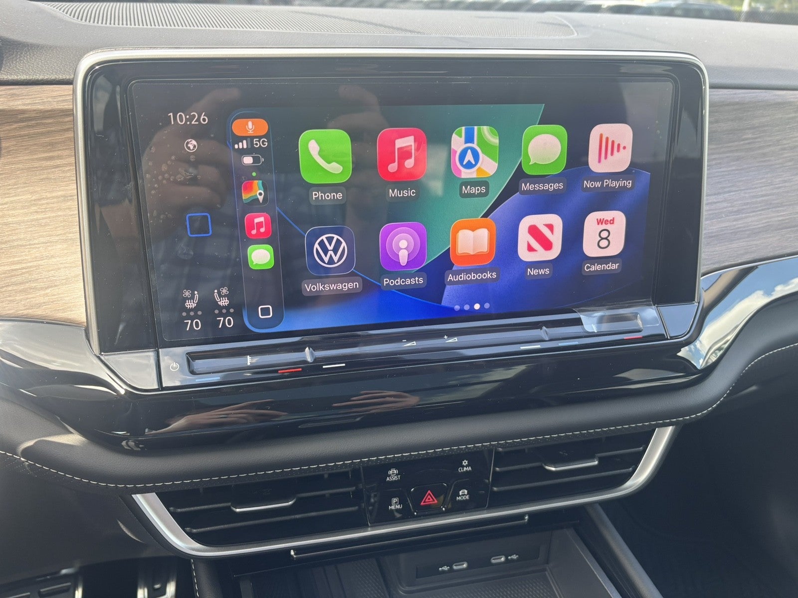 2026 Volkswagen Atlas 2.0T SEL Premium R-Line