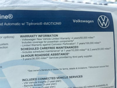 2026 Volkswagen Atlas 2.0T SEL Premium R-Line