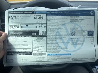 2026 Volkswagen Atlas 2.0T SEL Premium R-Line