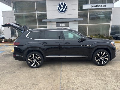 2026 Volkswagen Atlas 2.0T SEL Premium R-Line