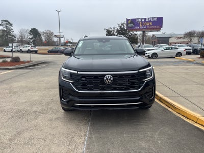 2026 Volkswagen Atlas 2.0T SEL Premium R-Line