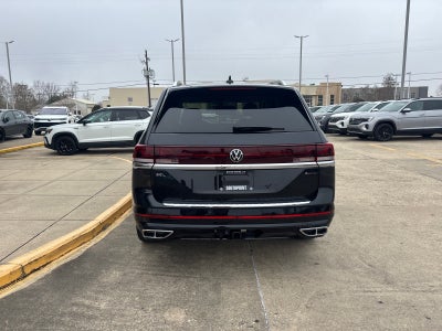 2026 Volkswagen Atlas 2.0T SEL Premium R-Line