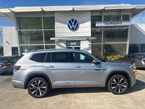 2026 Volkswagen Atlas 2.0T SEL Premium R-Line