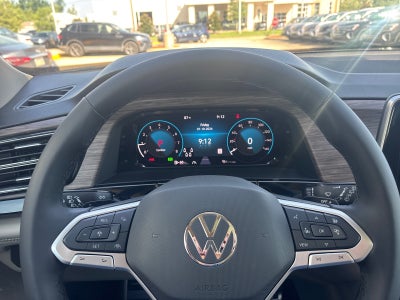 2026 Volkswagen Atlas 2.0T SEL Premium R-Line