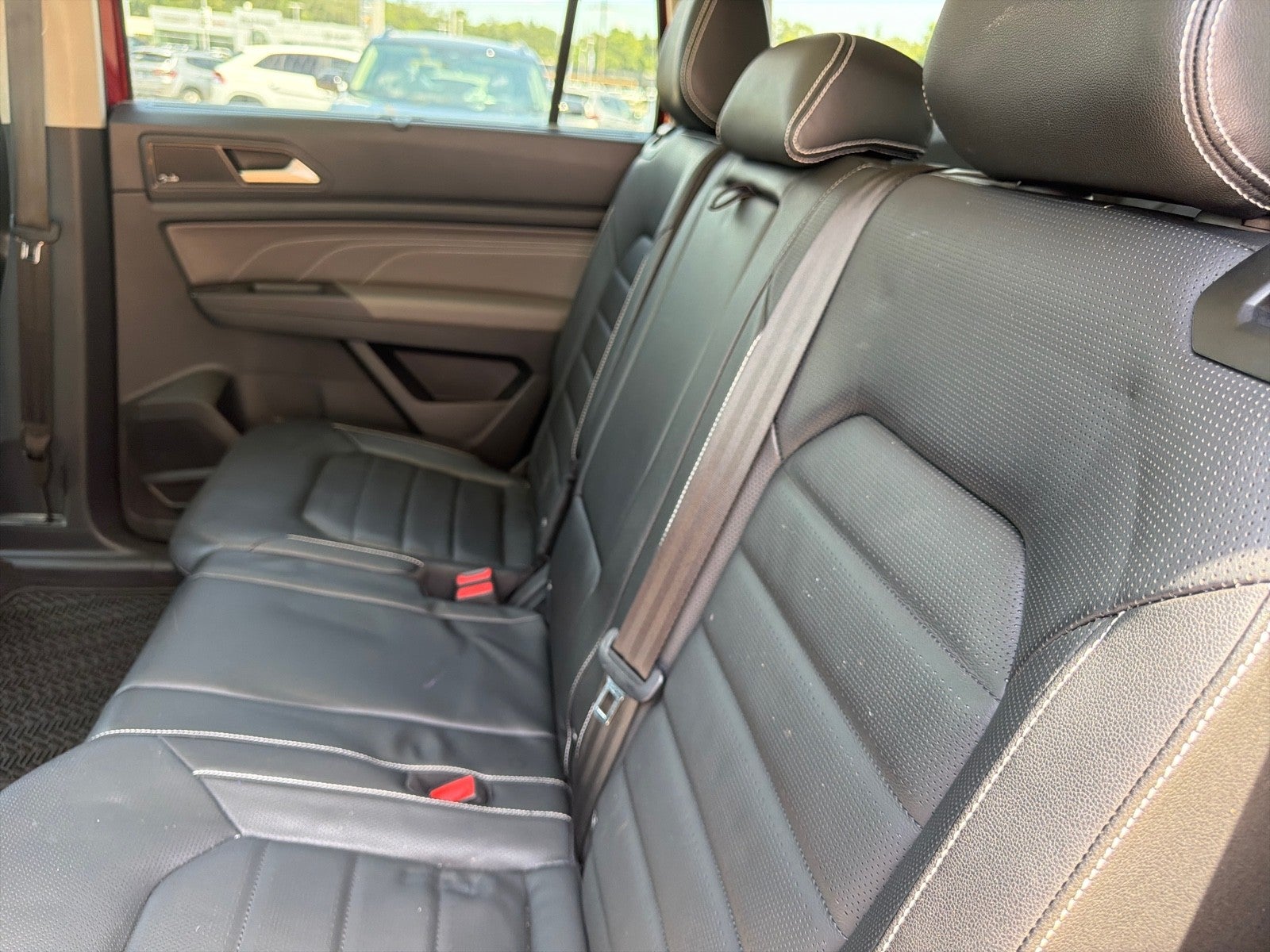 2023 Volkswagen Atlas 3.6L V6 SEL Premium R-Line