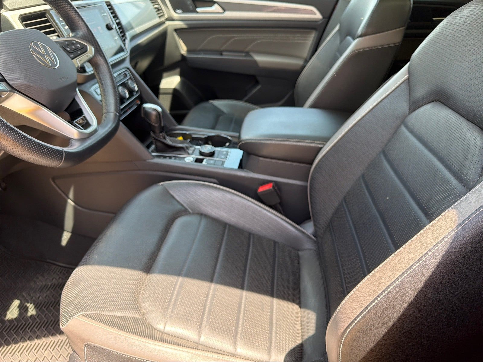 2023 Volkswagen Atlas 3.6L V6 SEL Premium R-Line