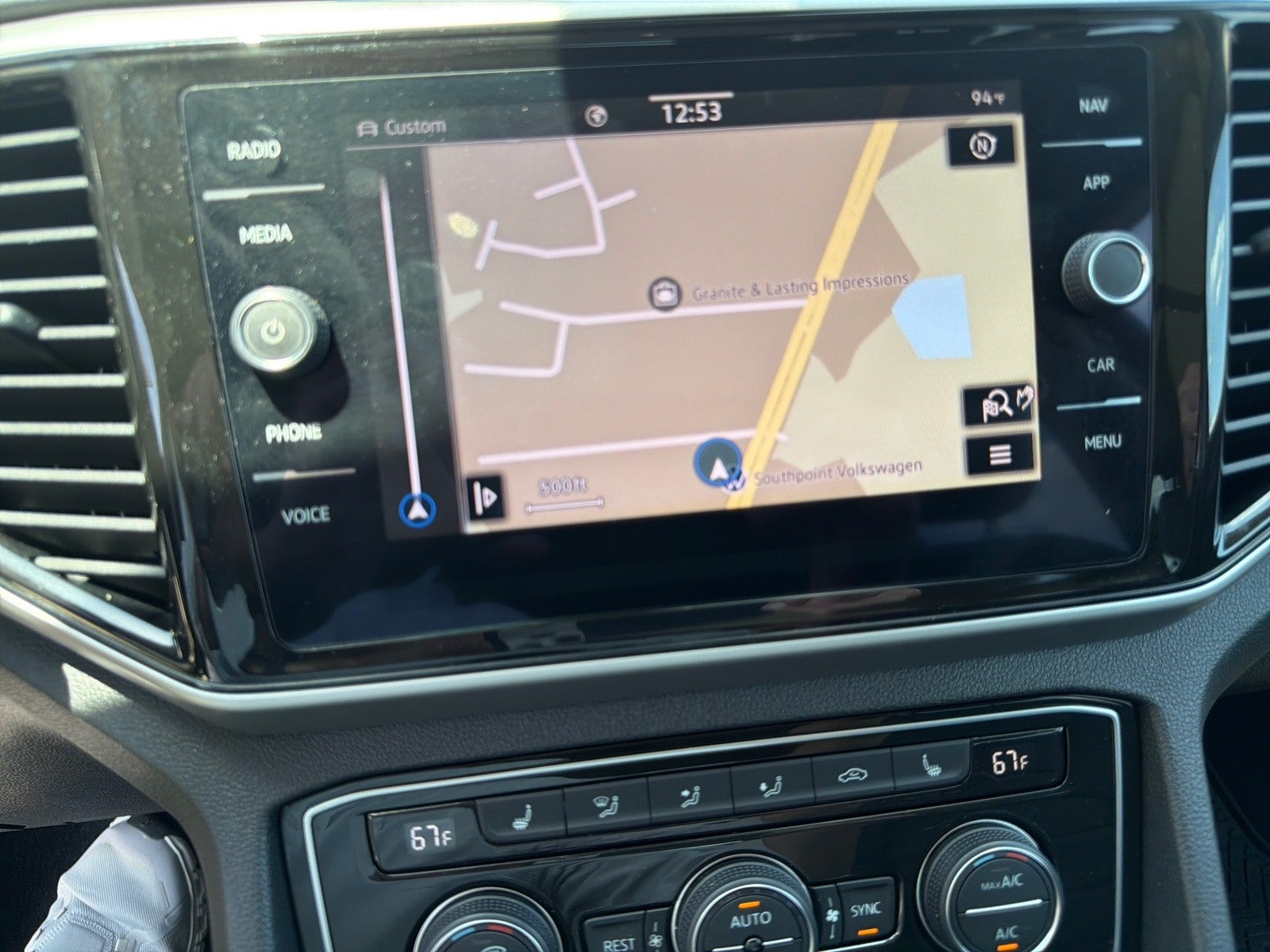 2023 Volkswagen Atlas 3.6L V6 SEL Premium R-Line