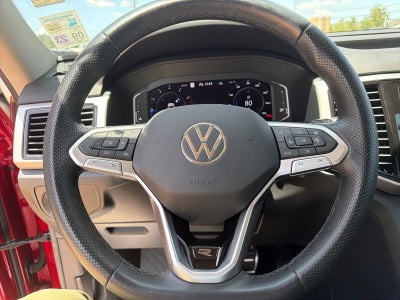 2023 Volkswagen Atlas 3.6L V6 SEL Premium R-Line