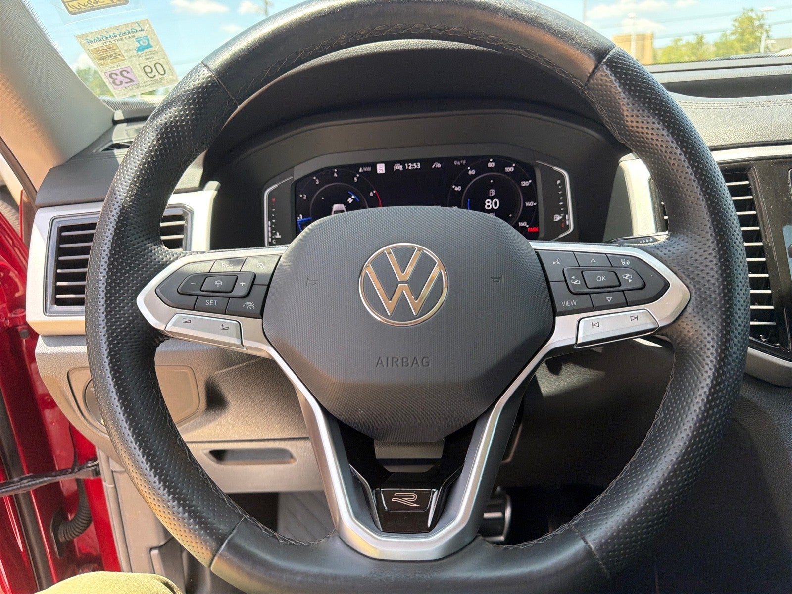 2023 Volkswagen Atlas 3.6L V6 SEL Premium R-Line