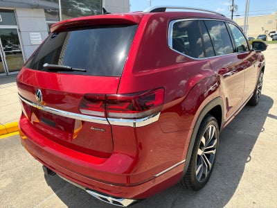 2023 Volkswagen Atlas 3.6L V6 SEL Premium R-Line