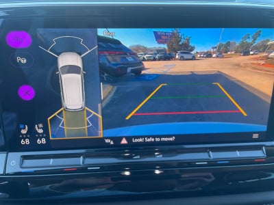 2025 Volkswagen Atlas 2.0T SEL Premium R-Line