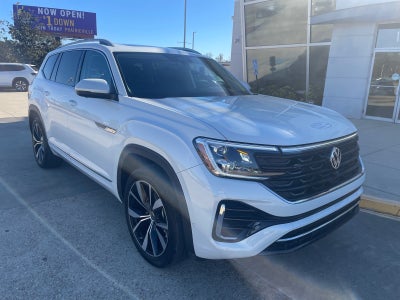 2025 Volkswagen Atlas 2.0T SEL Premium R-Line