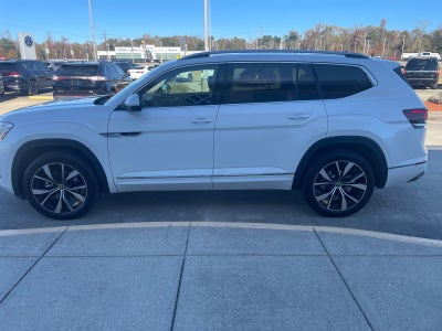 2025 Volkswagen Atlas 2.0T SEL Premium R-Line