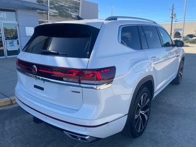 2025 Volkswagen Atlas 2.0T SEL Premium R-Line