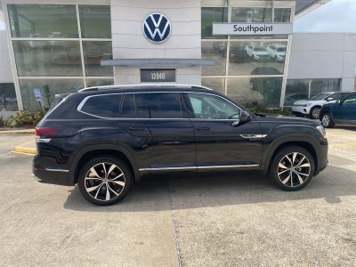 2025 Volkswagen Atlas 2.0T SEL Premium R-Line