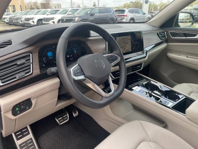 2025 Volkswagen Atlas 2.0T SEL Premium R-Line