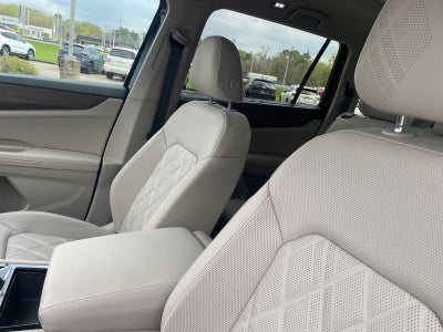 2025 Volkswagen Atlas 2.0T SEL Premium R-Line