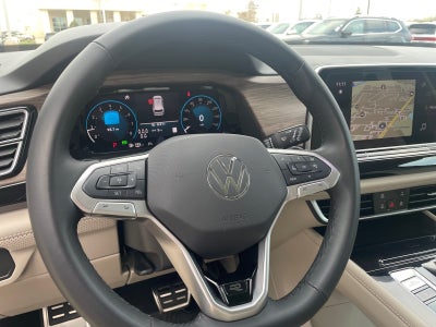 2025 Volkswagen Atlas 2.0T SEL Premium R-Line