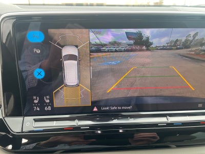 2025 Volkswagen Atlas 2.0T SEL Premium R-Line