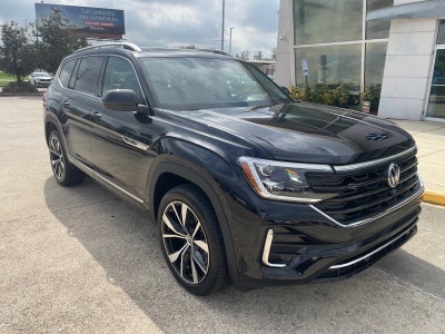 2025 Volkswagen Atlas 2.0T SEL Premium R-Line
