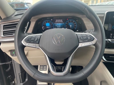 2025 Volkswagen Atlas 2.0T SEL Premium R-Line