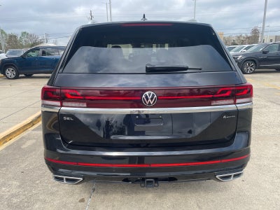 2025 Volkswagen Atlas 2.0T SEL Premium R-Line