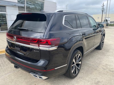 2025 Volkswagen Atlas 2.0T SEL Premium R-Line