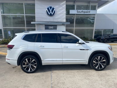 2024 Volkswagen Atlas 2.0T SEL Premium R-Line