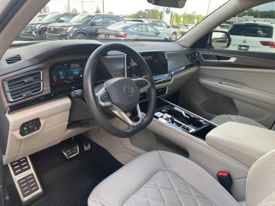 2024 Volkswagen Atlas 2.0T SEL Premium R-Line