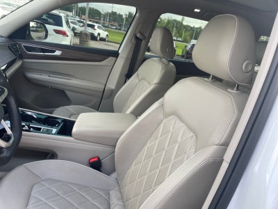 2024 Volkswagen Atlas 2.0T SEL Premium R-Line