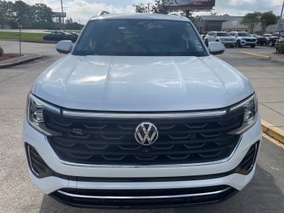 2024 Volkswagen Atlas 2.0T SEL Premium R-Line