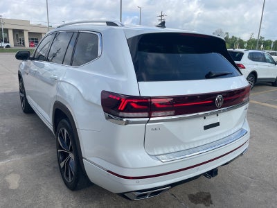 2024 Volkswagen Atlas 2.0T SEL Premium R-Line