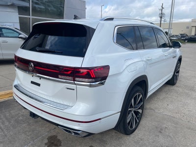 2024 Volkswagen Atlas 2.0T SEL Premium R-Line