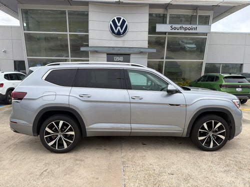 2024 Volkswagen Atlas 2.0T SEL Premium R-Line