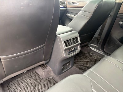 2024 Volkswagen Atlas 2.0T SEL Premium R-Line