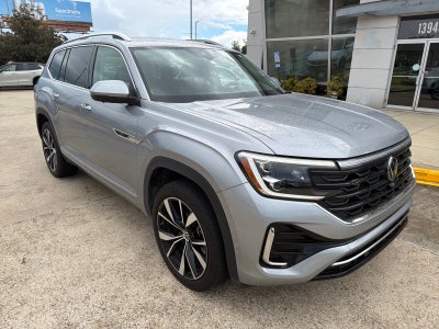 2024 Volkswagen Atlas 2.0T SEL Premium R-Line