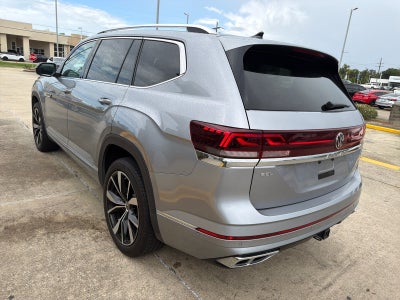 2024 Volkswagen Atlas 2.0T SEL Premium R-Line