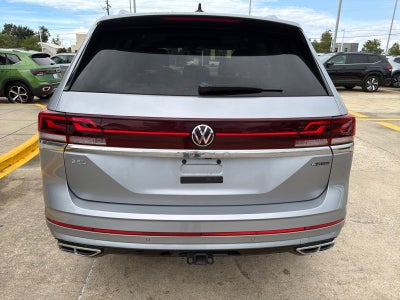 2024 Volkswagen Atlas 2.0T SEL Premium R-Line
